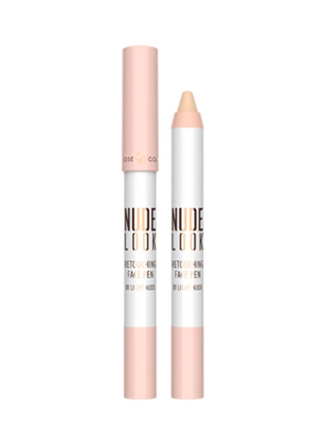 Nude Look Retouching Face Pen 02 Deep Nude