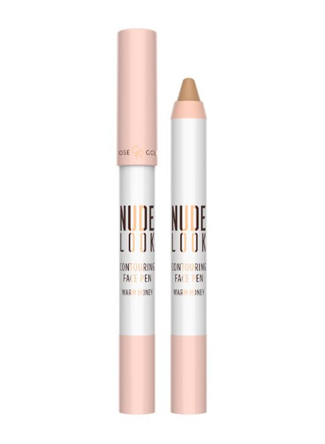 Nude Look Contouring Face Pen Beige
