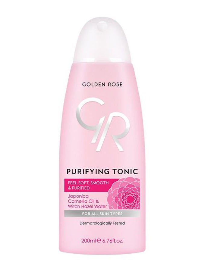 Purifying Tonic Cleanser Clear 200ml
