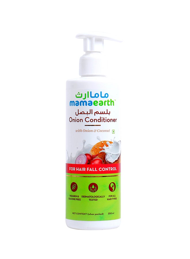 Hair Fall Control Onion Conditioner 250ml