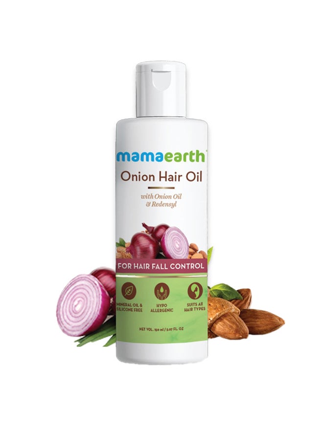 Hairfall Control Onion Oil 150ml