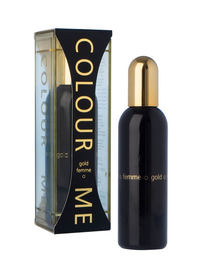 Gold Femme EDP 100ml