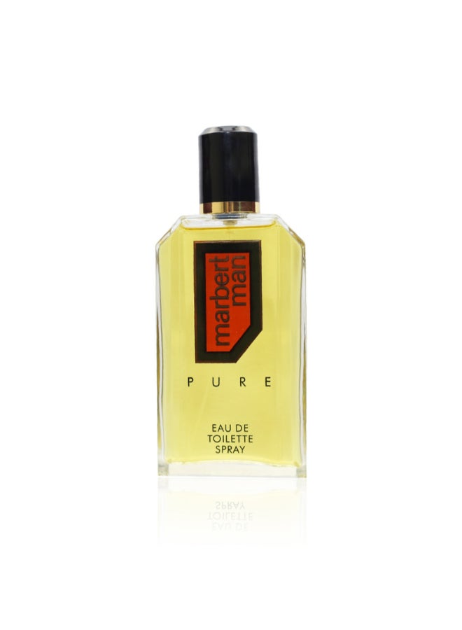 Man Pure EDT 125ml