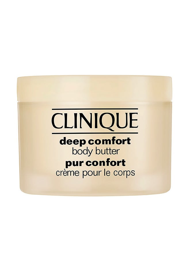 Deep Comfort Body Butter 200ml