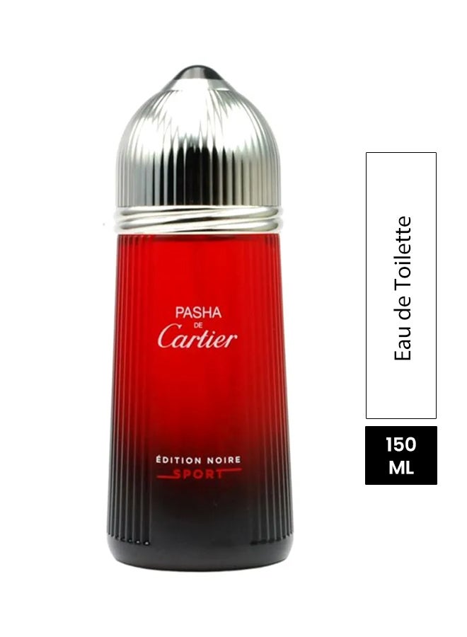 Pasha Edition Noire Sport EDT 150ml