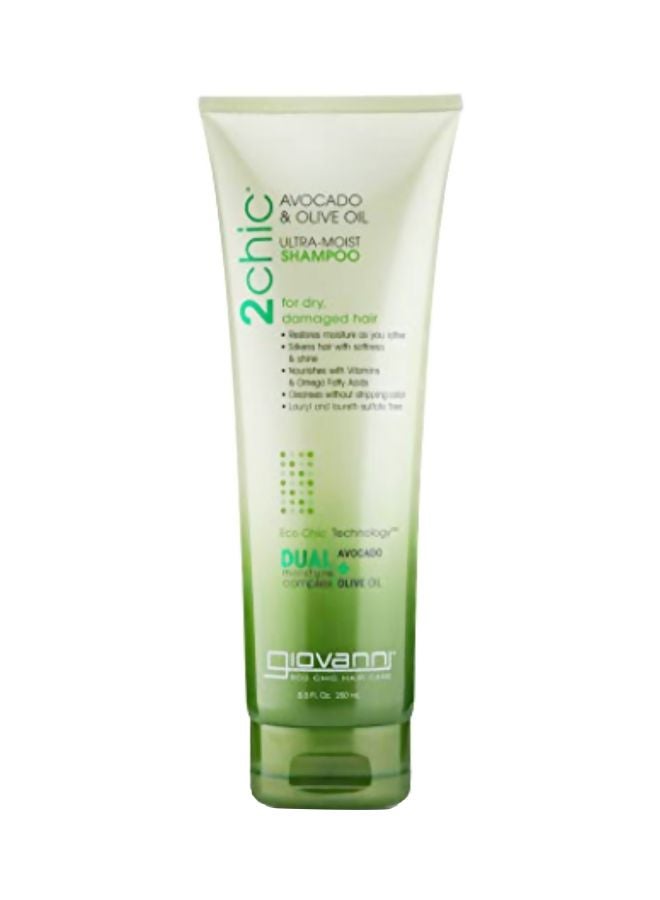 Ultra-Moist Shampoo