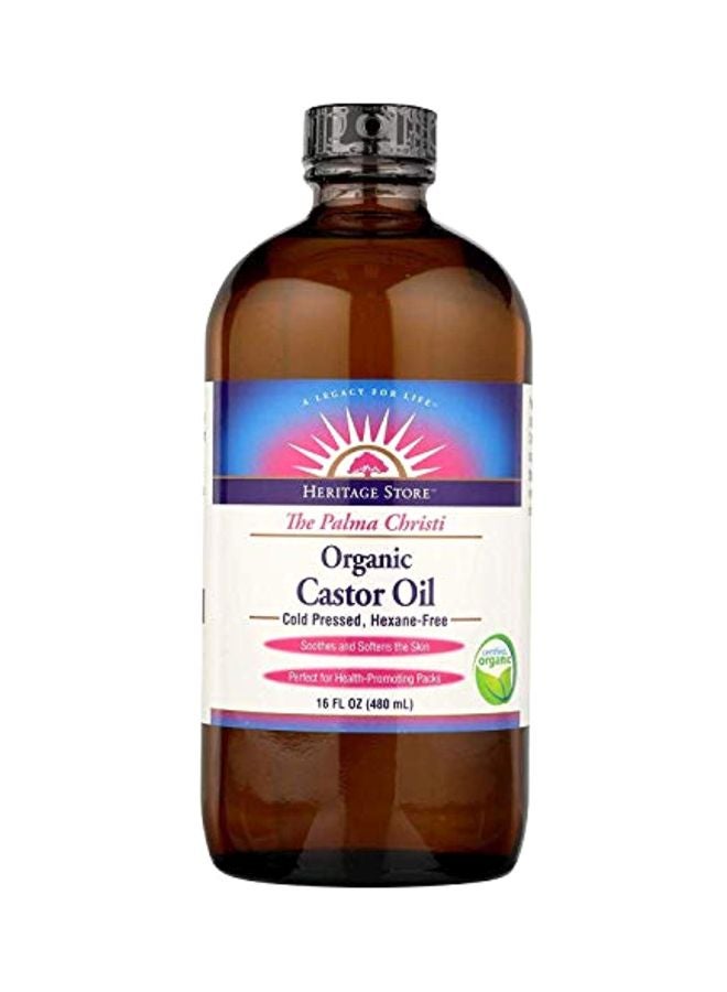 Palma Christi Castor Oil
