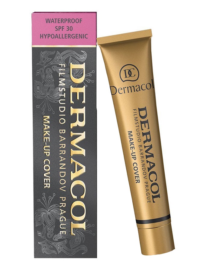 Make Up Cover Waterproof Face Concealer 215