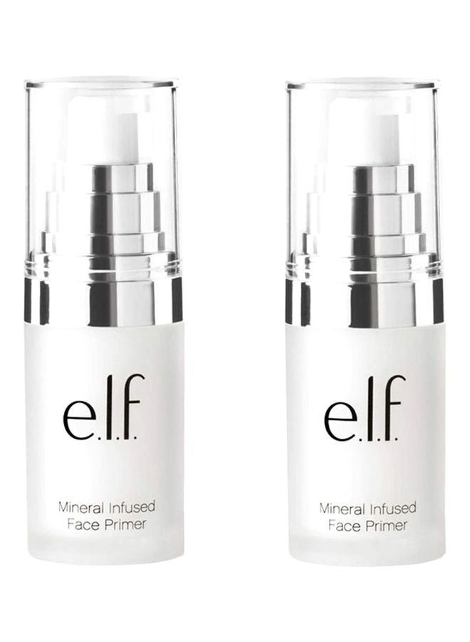 2-Piece Mineral Infused Face Primer Radiant Glow