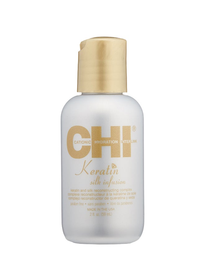 Keratin Silk Infusion Multicolour 59ml