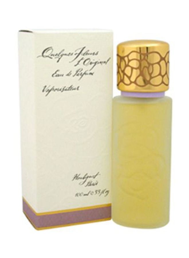 Quelques Fleurs EDP 100ml