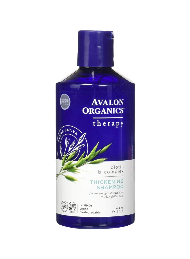 Biotin B-Complex Thickening Shampoo
