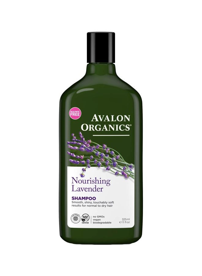 Nourishing Lavender Shampoo 325ml