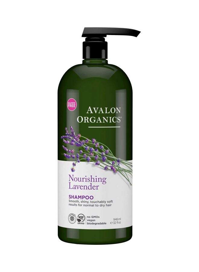 Nourishing Lavender Shampoo
