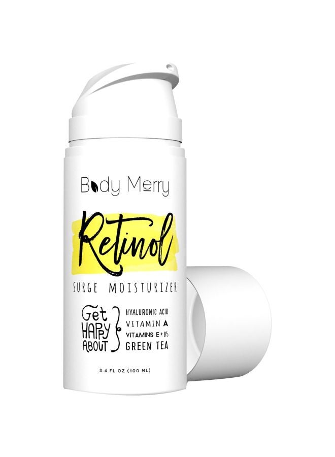 Retinol Surge Moisturizer