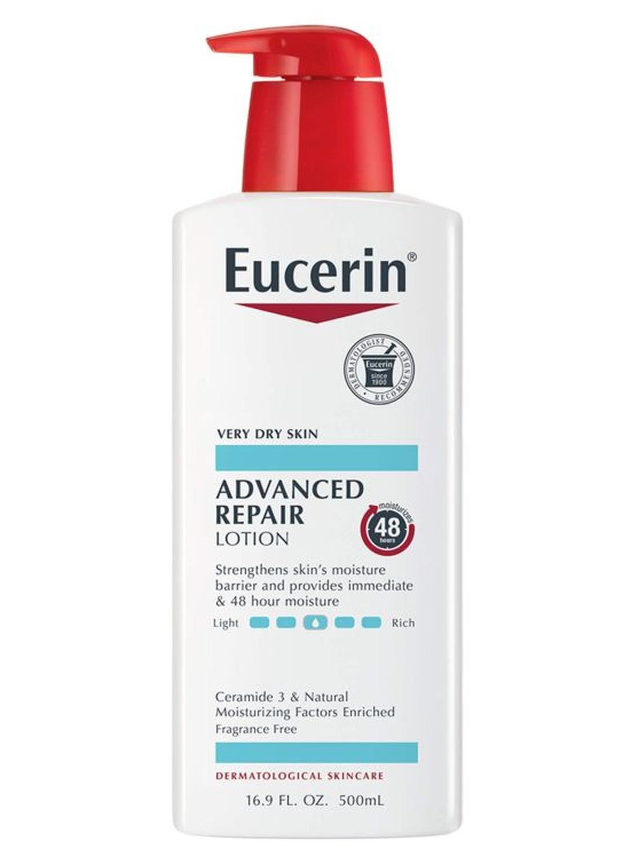 Advanced Repair Lotion White 500ml