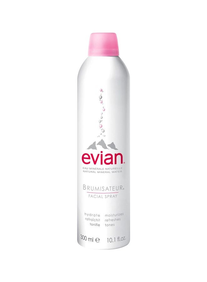 Natural Mineral Water Facial Spray 300ml