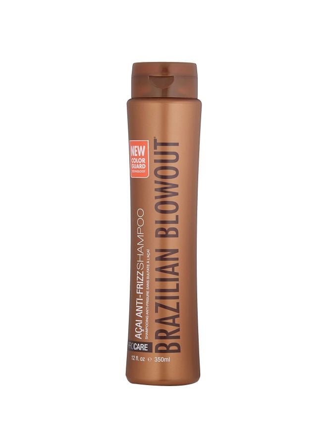 Acai Anti-Frizz Shampoo