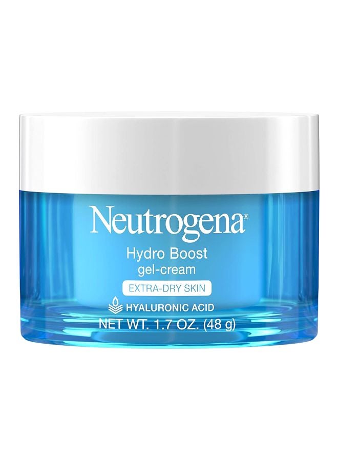 Hydro Boost Water Gel With Hyaluronic Acid Blue 1.7 ozounce