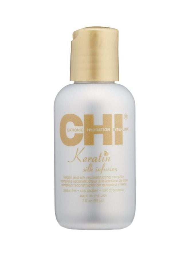 Keratin Silk Infusion 59ml