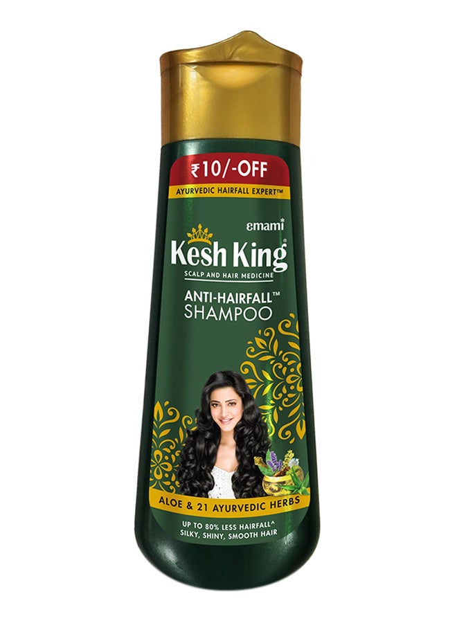 Anti Hair Fall Shampoo Multicolour 200ml