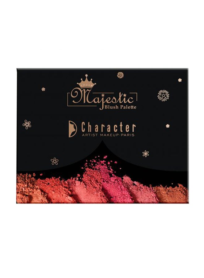 Majestic Blush Palette Multicolour