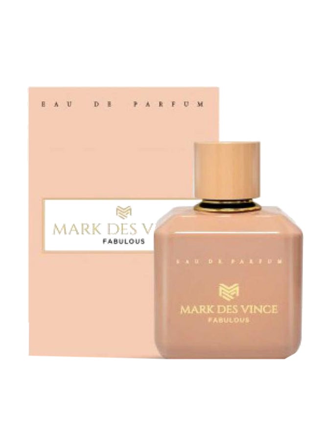 Mark Des Vince Fabulous Edp For Woman 100ml