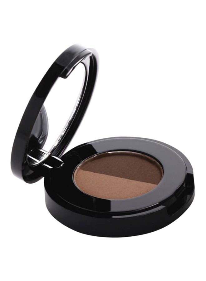Brow Powder Duo Dark Brown