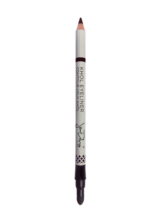 Long Lasting Khôl Eyeliner Jet Black