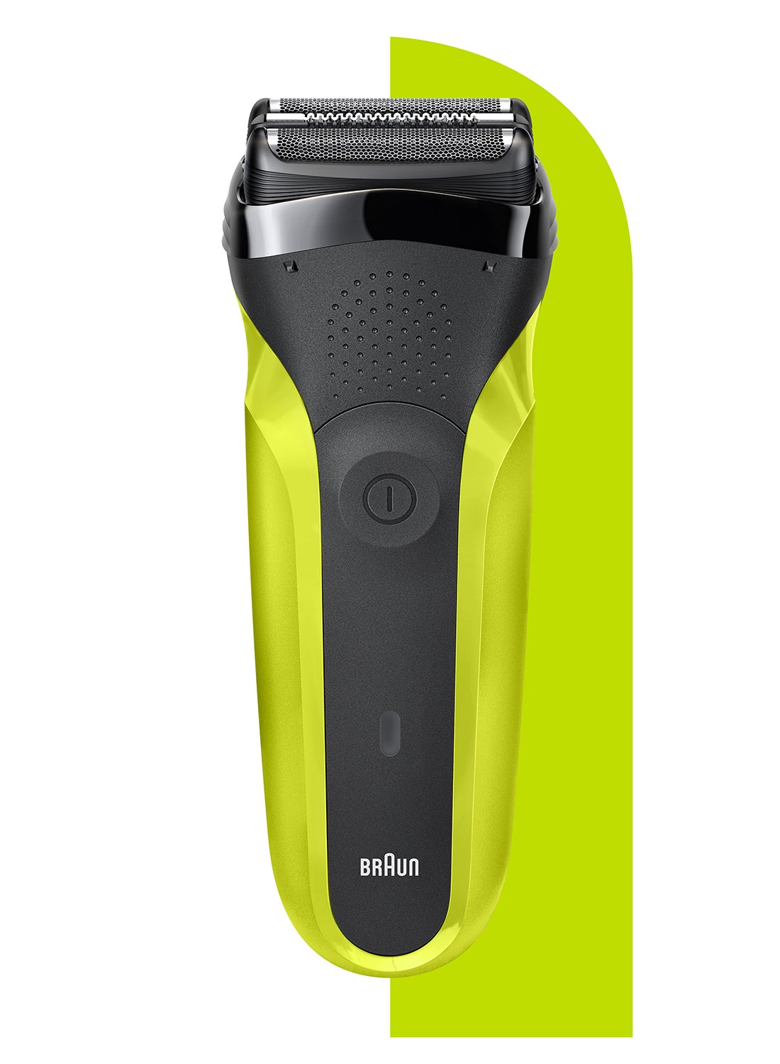 Braun Series 3 300 Electric Shaver, Rechargeable and Cordless Razor for Men Black 300grams - image 3