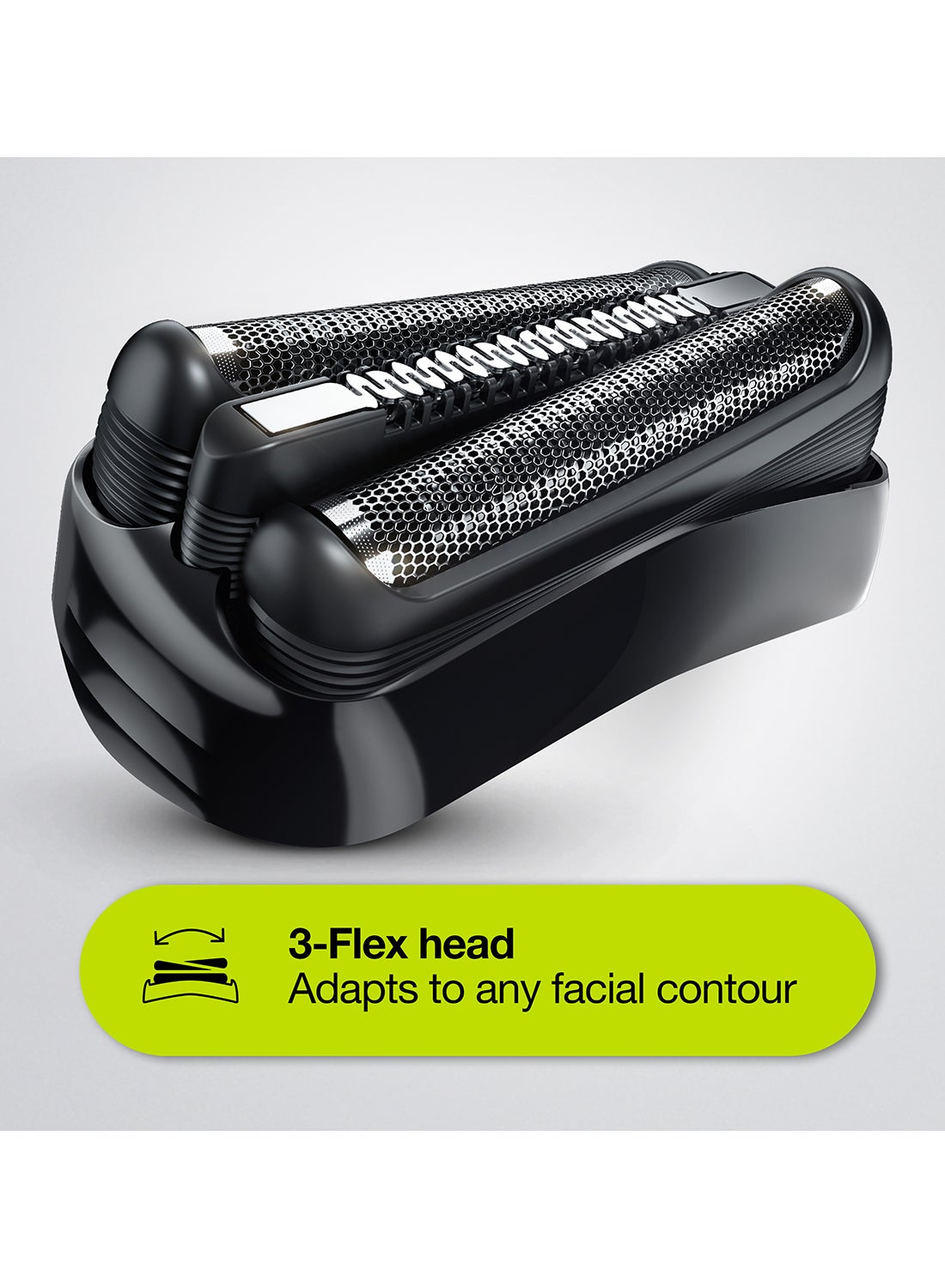 Braun Series 3 300 Electric Shaver, Rechargeable and Cordless Razor for Men Black 300grams - image 6