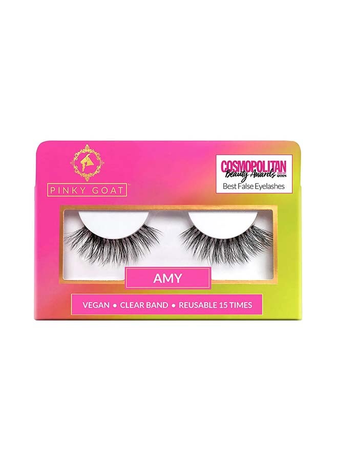 EyelashLash Neon Collection Amy