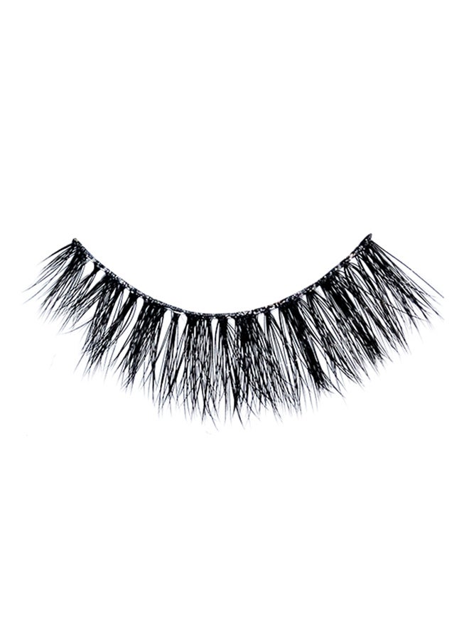 Neon Eyelashes Black- Mia - image 3