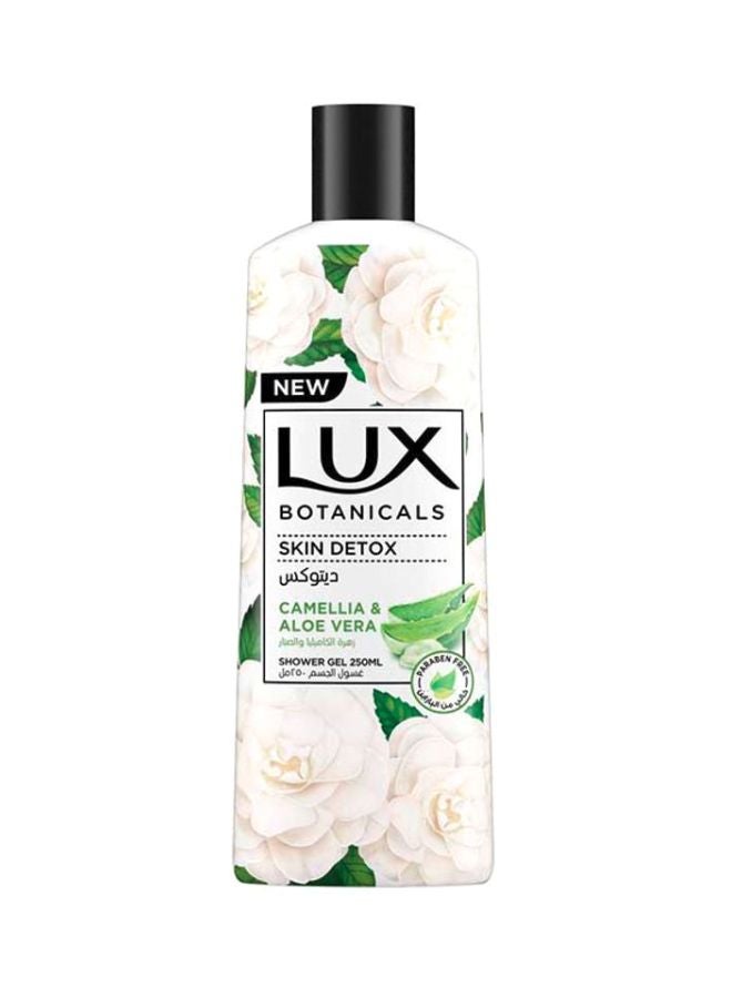 Botanicals Skin Detox Camellia And Aloe Vera Shower Gel 250ml