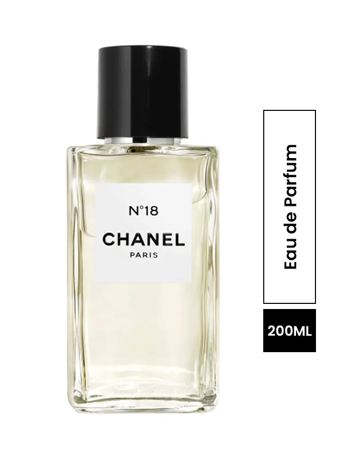 No 18 EDP 200ml