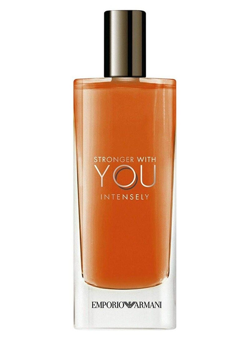 Emporio Armani Stronger With You Intensely EDP 15ml