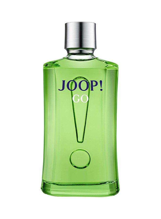 Go EDT 200ml