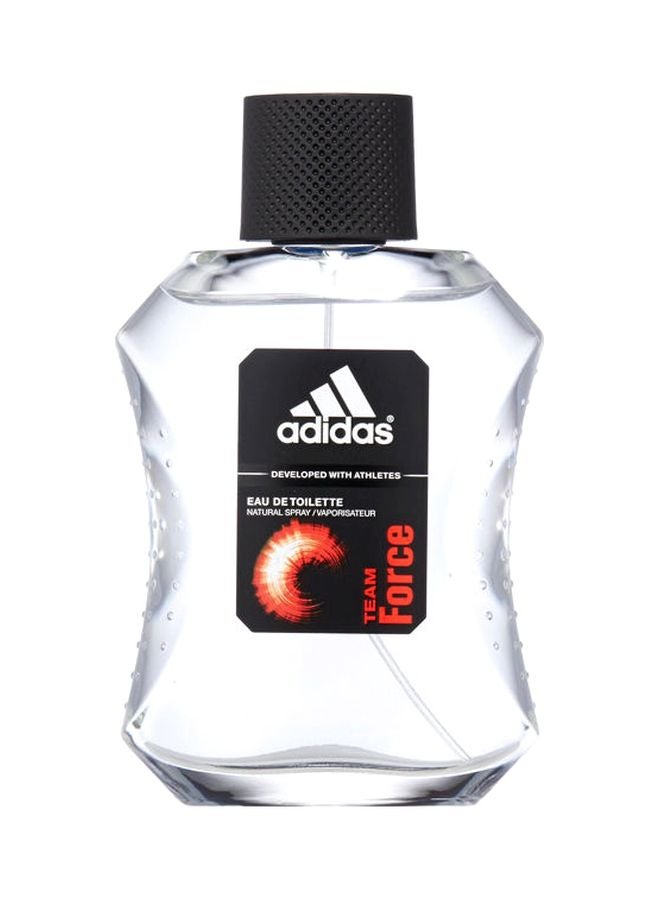 Team Force Eau De Toilette 100ml