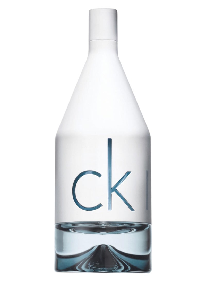 Ck In2U Eau De Toilette 150ml