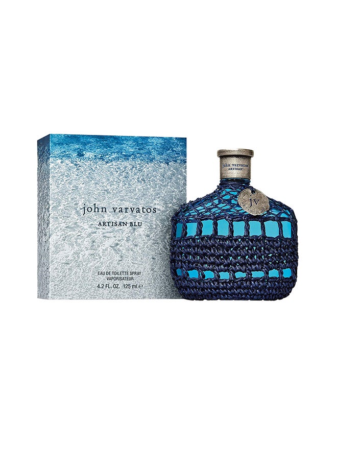 JOHN VARVATOS ARTISAN BLU Cologne EDT 125ml