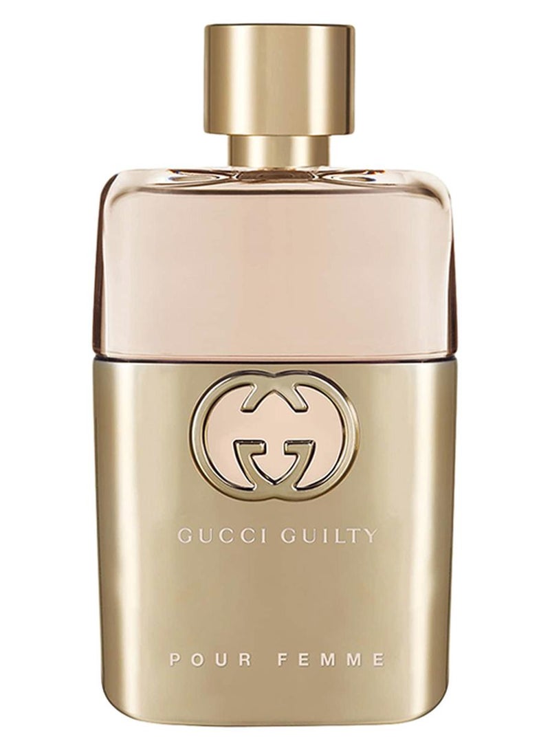Guilty Pour Femme By Gucci   EDP 90ml