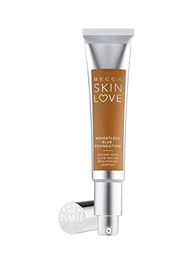 Skin Love Weightless Blur Foundation Amber