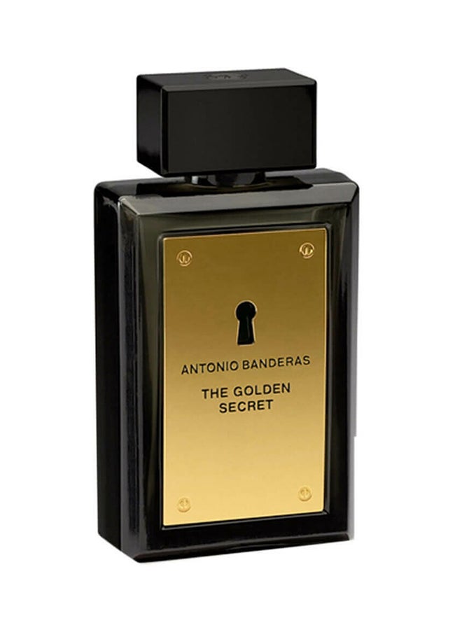 The Golden Secret EDT 100ml