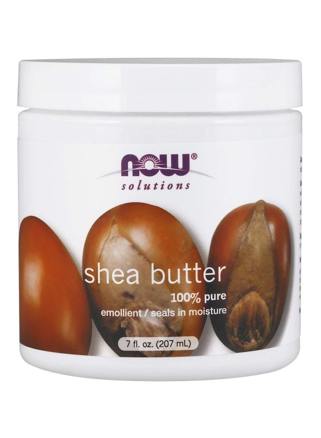 Pure Organic Shea Butter 207ml