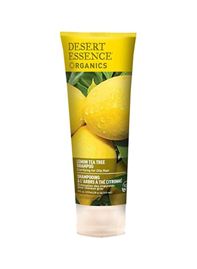 Lemon Tea Tree Shampoo 237ml