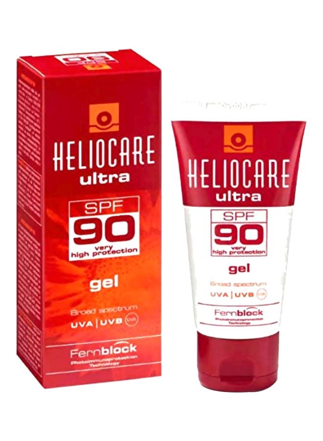Fem Block Ultra SPF90 Gel 50ml