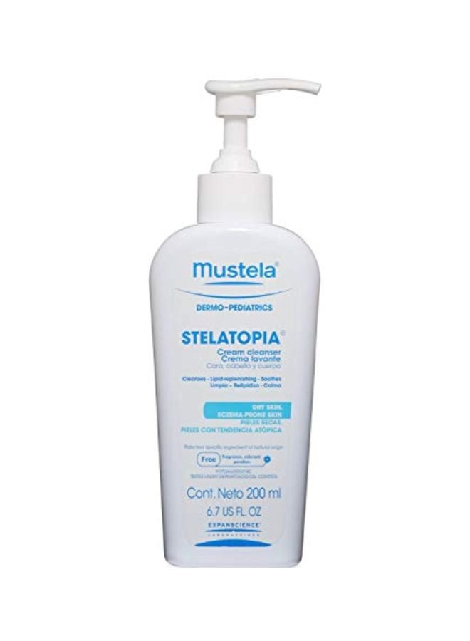 Stelatopia Cleansing Cream 200ml