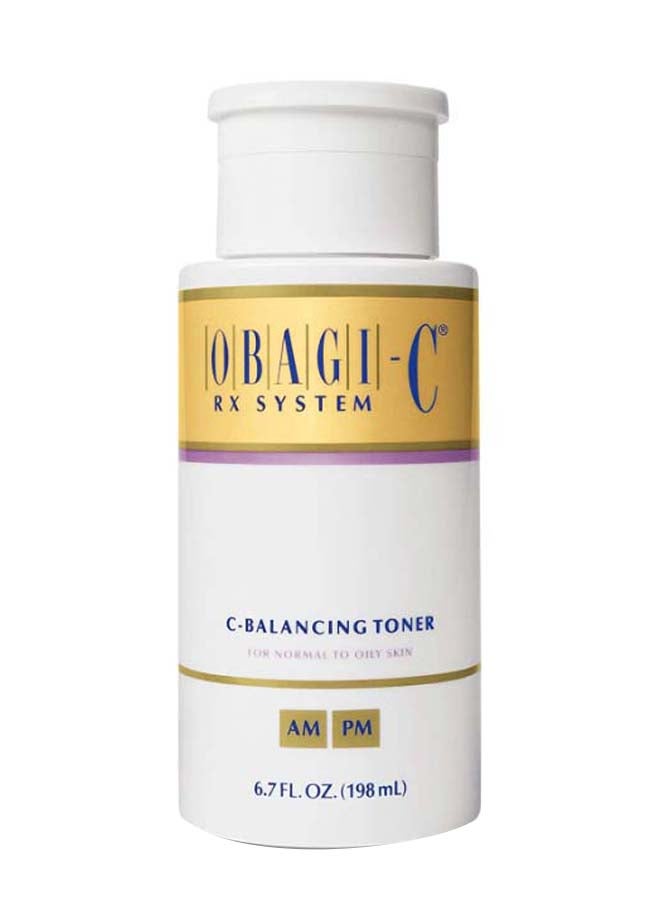 C Rx System C Balancing Toner 198ml