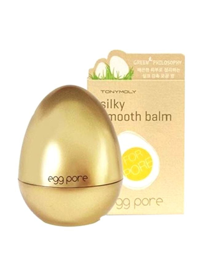 Egg Pore Silky Smooth Balm