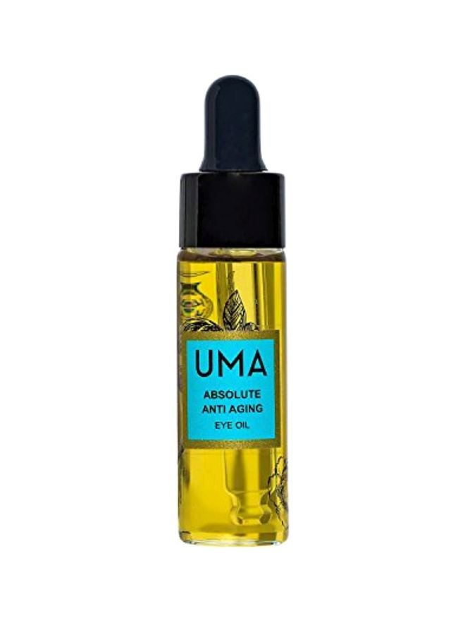 Absolute Anti Aging Eye Oil Yellow 15ml